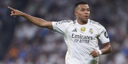 مبابي يقود تشكيل ريال مدريد الرسمي أمام إلتشي بالدوري الإسباني - تواصل نيوز