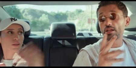 دينا الشربيني تطلب الطلاق من كريم محمود عبد العزيز.. كيف تفاعل الجمهور؟ - تواصل نيوز