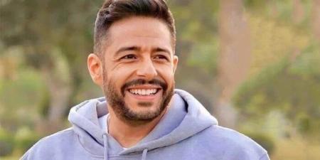 محمد حماقي ينتهي من ألبومه الجديد استعدادًا لطرحه عبر منصات الموسيقى - تواصل نيوز