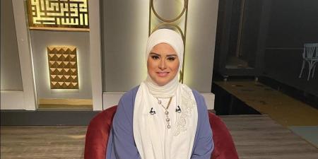 لمياء فهمي تشيد بـ برنامج دولة التلاوة: نموذج يفتخر به - تواصل نيوز