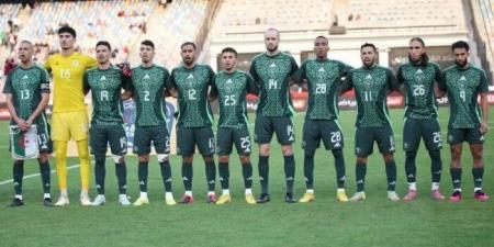 بوقرة يعلن قائمة منتخب الجزائر المشاركة في كأس العرب 2025 - تواصل نيوز