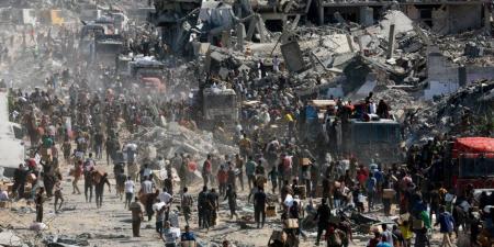 حماس: وفد الحركة التقى رئيس المخابرات العامة المصرية اليوم بالقاهرة لبحث تطورات وقف إطلاق النار في غزة والمرحلة الثانية من الاتفاق - تواصل نيوز