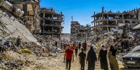 قوات الاحتلال الإسرائيلي تسجل 497 خرقا لاتفاق إيقاف إطلاق النار في غزة - تواصل نيوز