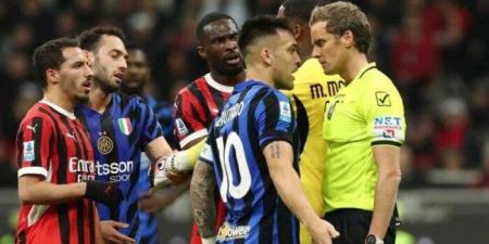 تشكيل مباراة ميلان ضد إنتر ميلان الرسمي بقمة الدوري الإيطالي اليوم - تواصل نيوز