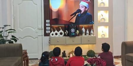 مصر أرض المواهب.. المعلق العماني خليل البلوشي يشيد ببرنامج دولة التلاوة - تواصل نيوز