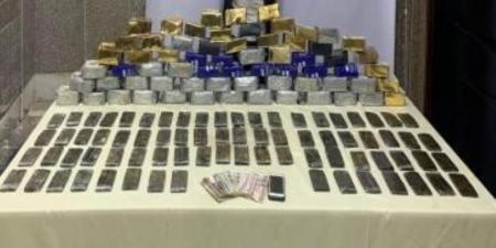 مصرع 3 عناصر جنائية شديدة الخطورة وضبط مخدرات بـ 78 مليون جنيه في سوهاج - تواصل نيوز