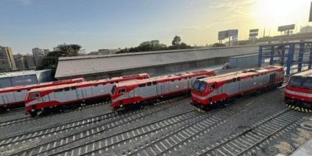 مواعيد قطارات الصعيد اليوم الاثنين 24 نوفمبر 2025 (المكيفة - تالجو - الروسي) - تواصل نيوز