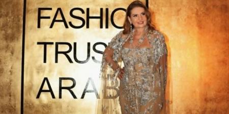 لمسات النجمات بالدوحة: تسريحات ساحرة في Fashion Trust Arabia - تواصل نيوز