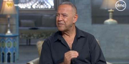 أشرف عبد الباقي: أبويا كان بينسى في أواخر أيامه.. واستوحيت شخصيتي في ولد بنت شايب منه - تواصل نيوز