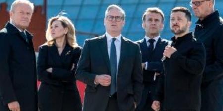 أوروبا تحاول إفشال خطة ترامب للسلام في أوكرانيا - تواصل نيوز