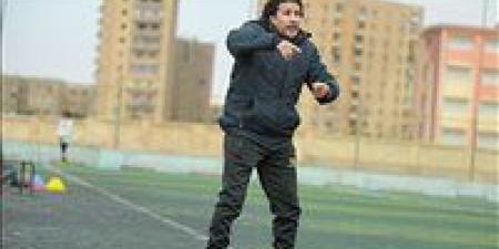 أحمد شريف مديراً فنيا لفريق مدينة نصر بدوري القسم الثالث - تواصل نيوز