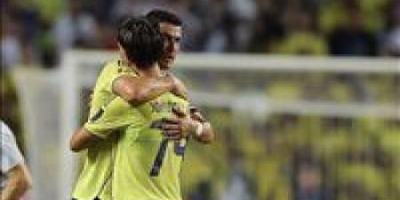 كريستيانو رونالدو يقود النصر لفوز ساحق على الخليج بهدف أسطوري - تواصل نيوز