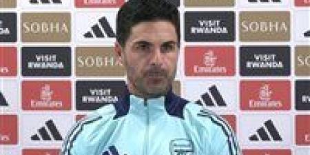 بعد فوز أرسنال على توتنهام برباعية.. أرتيتا عن لقب البريميرليج: "ملهوش أمان" - تواصل نيوز