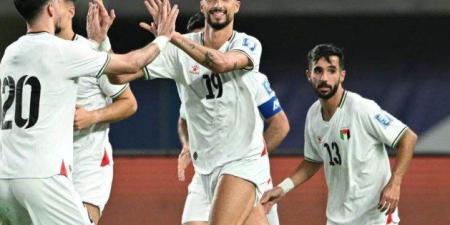 بث مباشر.. شاهد مباراة فلسطين وليبيا في كأس العرب - تواصل نيوز