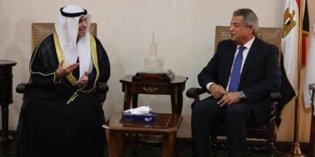 مصر والكويت تبحثان آفاق التعاون في المجالات الإعلامية - تواصل نيوز