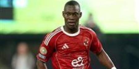 أزمة في الأهلي: توروب يرفض رحيل ديانج في يناير والإدارة تتمسك بالبيع - تواصل نيوز