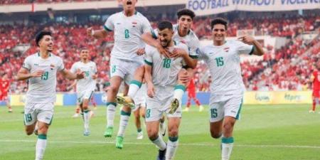 منتخب العراق يخسر نجم الوسط في كأس العرب.. ما الأسباب؟ - تواصل نيوز