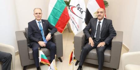 وكالة الفضاء المصرية تبحث مجالات التعاون مع بلغاريا - تواصل نيوز