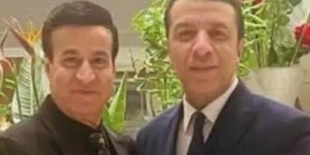 حلمي عبد الباقي يتقدم ببلاغ ضد نقيب الموسيقيين «صورة» - تواصل نيوز