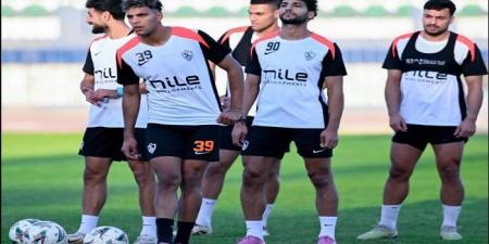 قنصل مصر في جنوب أفريقيا يتواجد في ستاد بيتر موكابا لدعم الزمالك قبل مواجهة كايزر تشيفز - تواصل نيوز