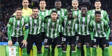 مواجهة قوية.. بث مباشر لمباراة ريال بيتيس وأوترخت في الدوري الأوروبي - تواصل نيوز