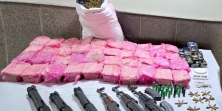 مصرع 4 من تجار «الكيف» بقنا.. وضبط مخدرات بقيمة 105 ملايين جنيه - تواصل نيوز
