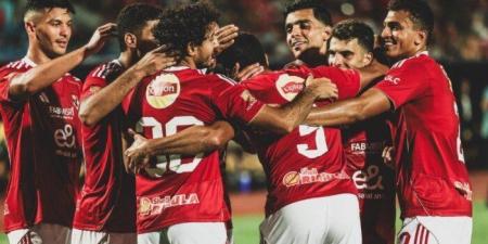 الأهلي يختتم تدريباته اليوم استعدادًا لمواجهة الجيش الملكي - تواصل نيوز