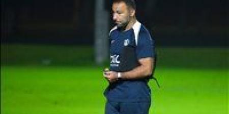 تفاصيل جلسة أحمد عبد الرؤوف مع لاعبي الزمالك قبل مواجهة كايزر تشيفز - تواصل نيوز