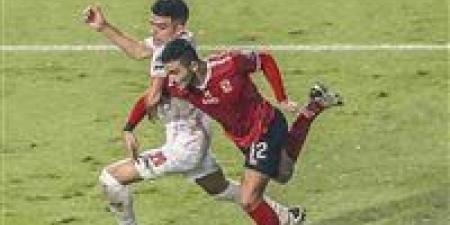 أيمن أشرف: لقطة بن شرقي في نهائي القرن كانت ممكن "تقعدني في البيت" - تواصل نيوز