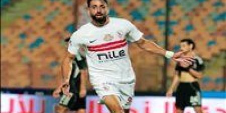 عدي الدباغ ينتظم في تدريبات الزمالك استعدادًا لمواجهة كايزر تشيفز - تواصل نيوز