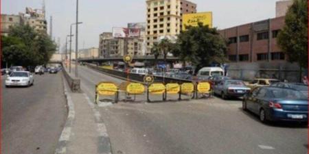 لتنفيذ بعض الأعمال الإنشائية بمحطة مترو المطبعة.. تحويلات مرورية بشارع الهرم - تواصل نيوز