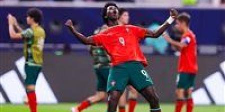 للمرة الأولى تاريخياً: منتخب البرتغال بطلاً لكأس العالم للناشئين تحت 17 عاماً بالفوز على النمسا بهدف نظيف في المباراة النهائية - تواصل نيوز