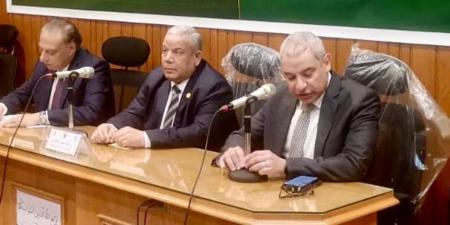 ندوة علمية بكلية الدراسات الأفريقية العليا تضع أسسًا جديدة للتكامل العربي الأفريقي (صور) - تواصل نيوز