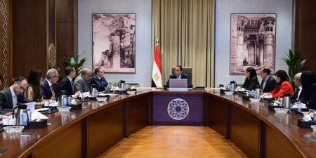 رئيس الوزراء يُتابع الموقف التنفيذي لمشروعات الطاقة الجديدة والمتجددة - تواصل نيوز