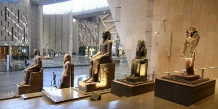الحجز إلكترونيا فقط.. المتحف المصرى الكبير ينشر تعليمات الزيارة بداية من 1ديسمبر - تواصل نيوز
