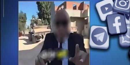 3 مواطنين يتضررون من مرشح نشر فيديو مزيف عن رصف طريق بالبحيرة - تواصل نيوز