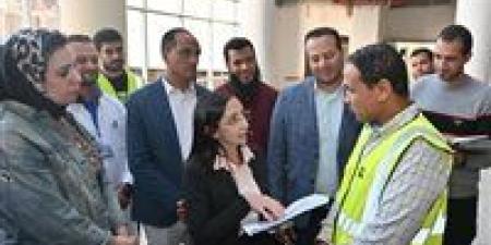 محافظة البحيرة ترفع وتيرة العمل بالمشروعات الخدمية - تواصل نيوز