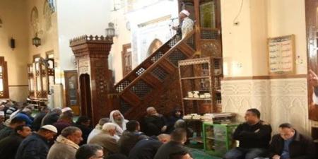 نص موضوع خطبة الجمعة 28 نوفمبر 2025.. «توقير كبار السن وإكرامهم» - تواصل نيوز