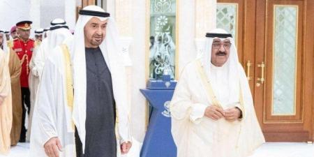 العلاقات الكويتية - الإماراتية.. نموذج عربي راسخ للأخوة والتكامل والشراكة الاستراتيجية - تواصل نيوز