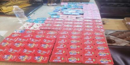 تموين قنا تضبط كميات من السلع الغذائية الفاسدة خلال حملة رقابية - تواصل نيوز