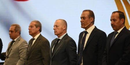 أبو ريدة: نثق في المنتخب.. ونواصل تطوير منظومة الكرة المصرية - تواصل نيوز