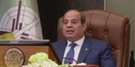 العدل": كلمة الرئيس السيسي بالأكاديمية العسكرية حملت رسائل بالغة الأهمية - تواصل نيوز