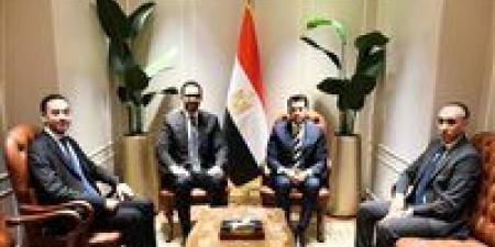 وزير الرياضة يبحث مع رئيس اتحاد الجودو استعدادات المنتخبات وخطط تطوير اللعبة - تواصل نيوز