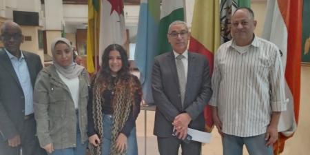 باحثو الدكتوراة بكلية الدراسات الأفريقية: الندوات العلمية توسّع رؤيتنا لواقع القارة وتُؤهلنا لتقديم رؤى مبتكرة لصانعي القرار - تواصل نيوز