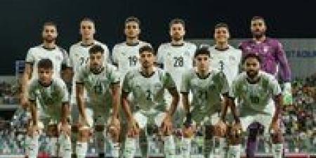 موعد مباراة منتخب مصر والكويت في كأس العرب والقنوات الناقلة والتشكيل المتوقع - تواصل نيوز