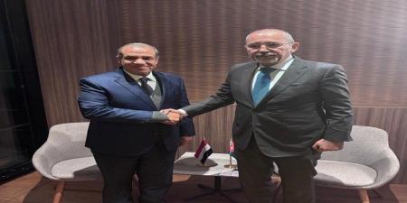 وزيرا خارجية مصر والأردن يؤكدان ضرورة مواصلة الجهود لتثبيت وقف إطلاق النار وتنفيذ اتفاق شرم الشيخ - تواصل نيوز