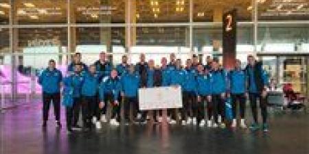 منتخب مصر للكرة الطائرة يفتتح مشواره في كأس التحدي بمواجهة فلسطين اليوم - تواصل نيوز