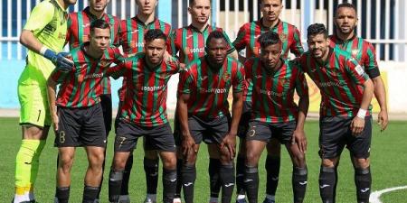 بث مباشر.. شاهد مباراة مولودية الجزائر وصن داونز في دوري أبطال أفريقيا - تواصل نيوز