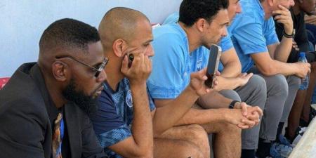 بعثة بيراميدز تؤازر المصري أمام زيسكو في الكونفدرالية - تواصل نيوز