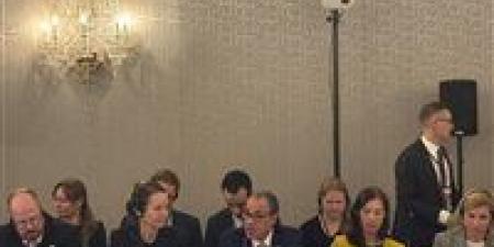 وزير الخارجية يطلق «ميثاق المتوسط».. رؤية مصرية لتعزيز التكامل والأمن والتنمية بين ضفتي البحر المتوسط - تواصل نيوز